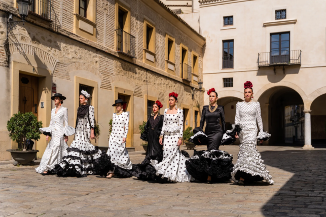 Portret 1 z projektu Seville autorstwa Marcina Kiełtyki