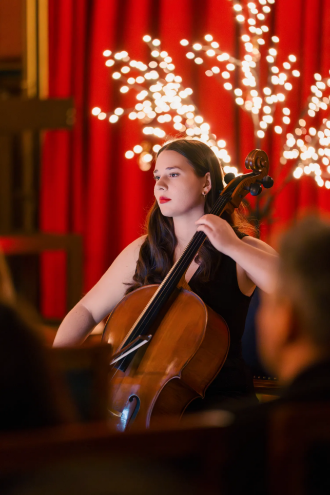 Zdjęcie eventowe 1 z projektu Collegium Novum Concert autorstwa Marcina Kiełtyki