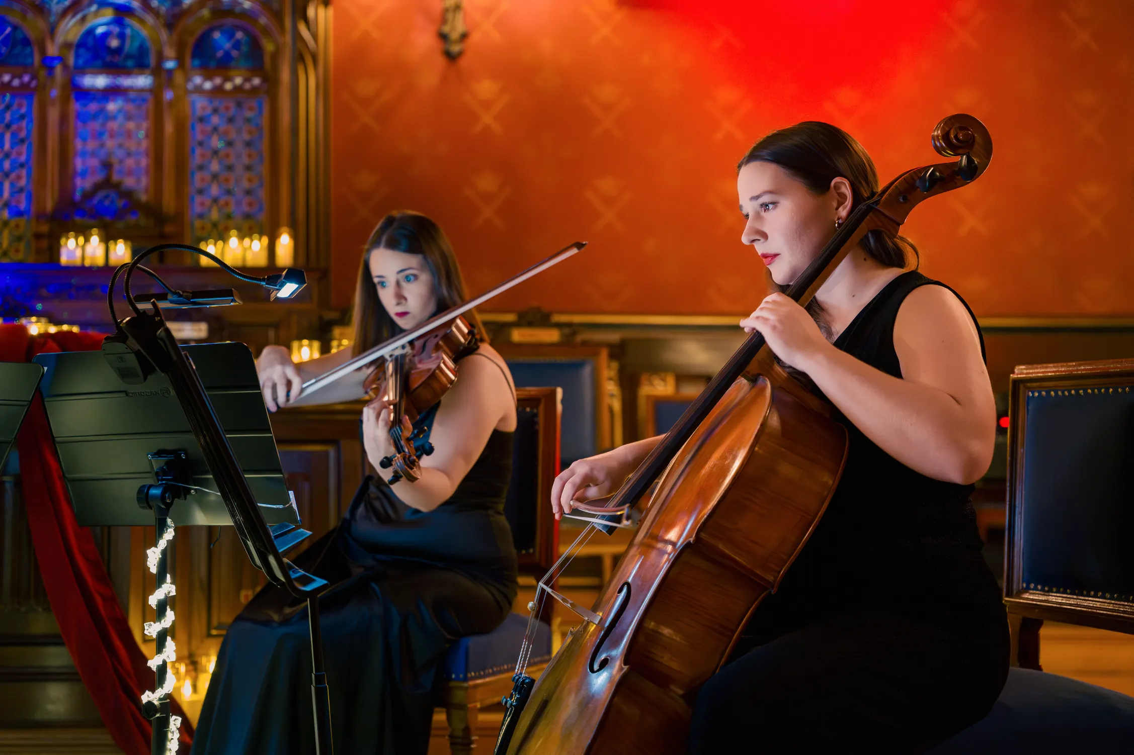 Zdjęcie eventowe 7 z projektu Koncert Collegium Novum autorstwa Marcina Kiełtyki