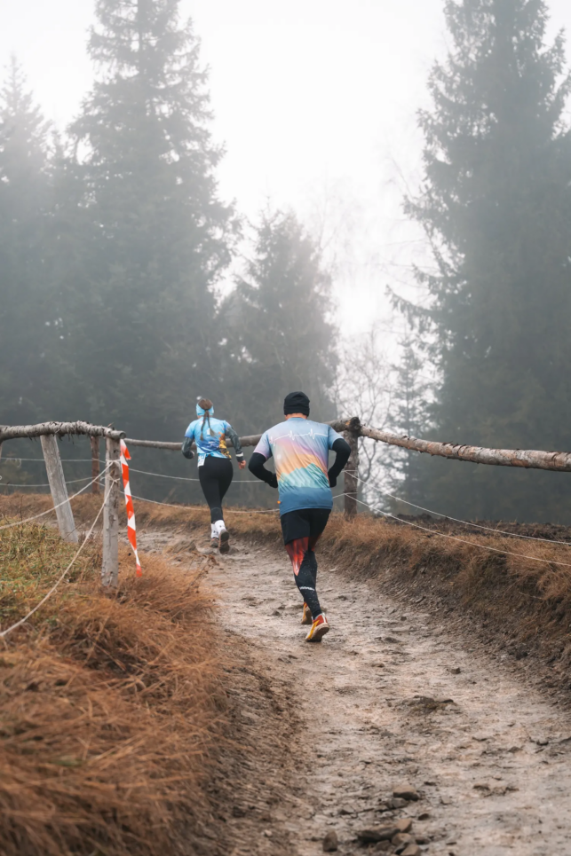 Kadr sportowy 1 z projektu Pearls of Malopolska Rabka 2025 autorstwa Marcina Kiełtyki